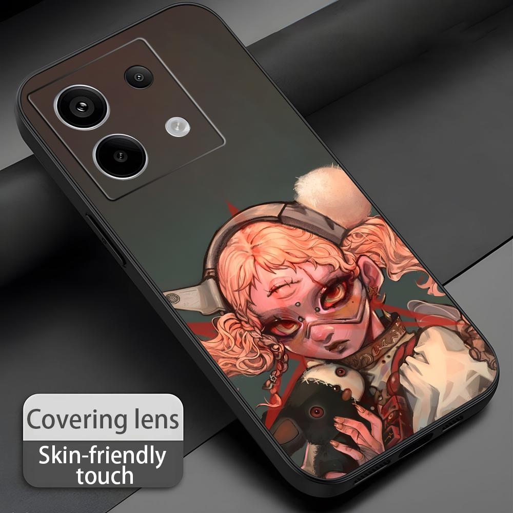 B-Bring Me the H-Horizon funda - Phone Cases H&M reseña y precio