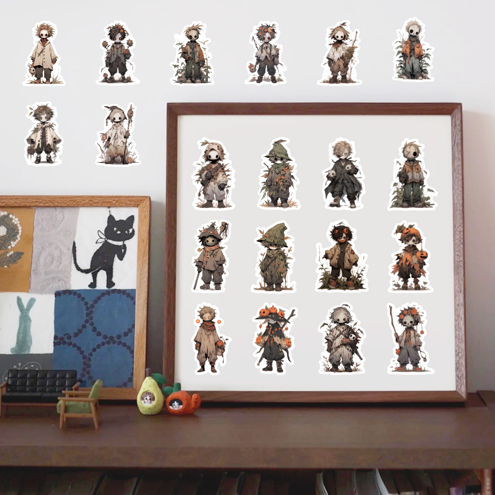 60 pegatinas impermeables de d - Phone Cases You Can Design reseña y precio