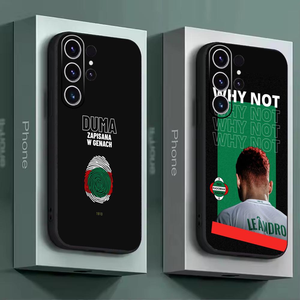 Funda Radomiak Radom para Sams - Phone Cases For Samsung Galaxy reseña y precio