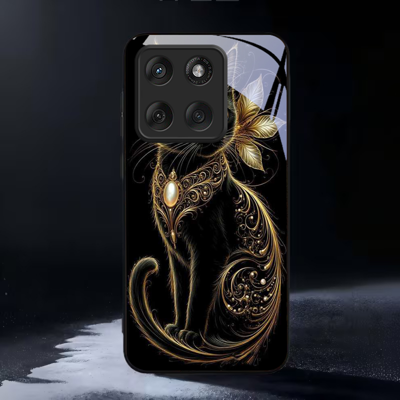 Funda de teléfono Mystic Golde - Phone Cases For Motorola reseña y precio
