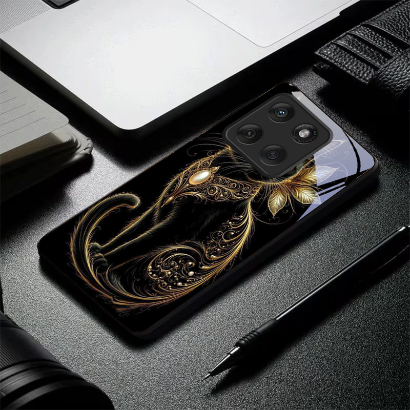 Funda de teléfono Mystic Golde - Phone Cases For Motorola reseña y precio