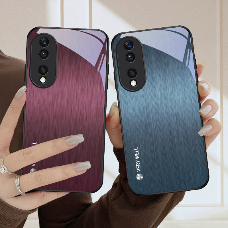 Funda de vidrio para teléfono  - Phone Cases Honor reseña y precio