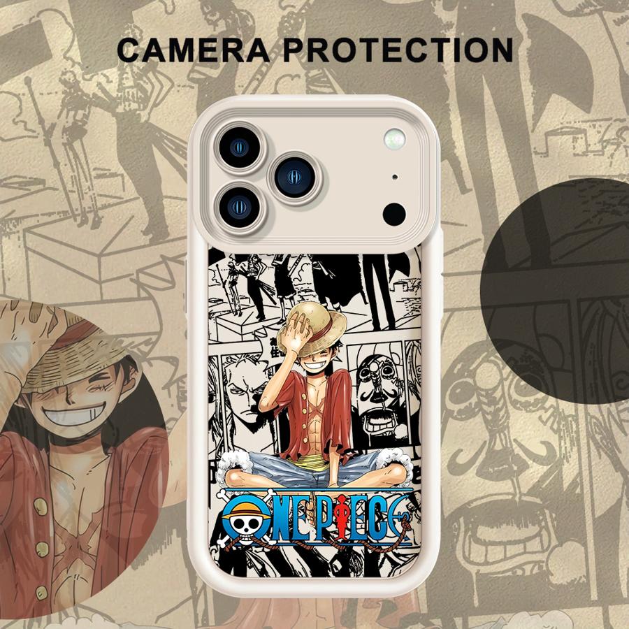 Funda de teléfono One Piece Lu - Vivo Y28 reseña y precio