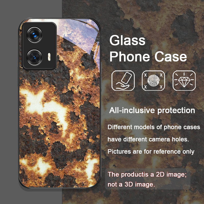 Funda de teléfono de vidrio te - Phone Cases For Motorola reseña y precio