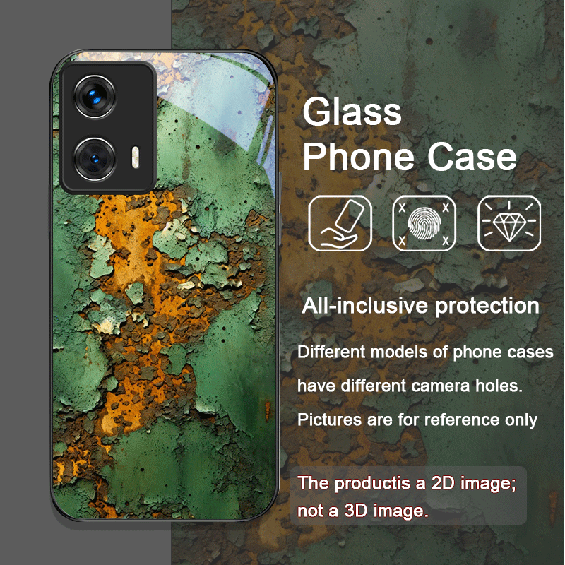 Funda de teléfono de vidrio te - Phone Cases For Motorola reseña y precio