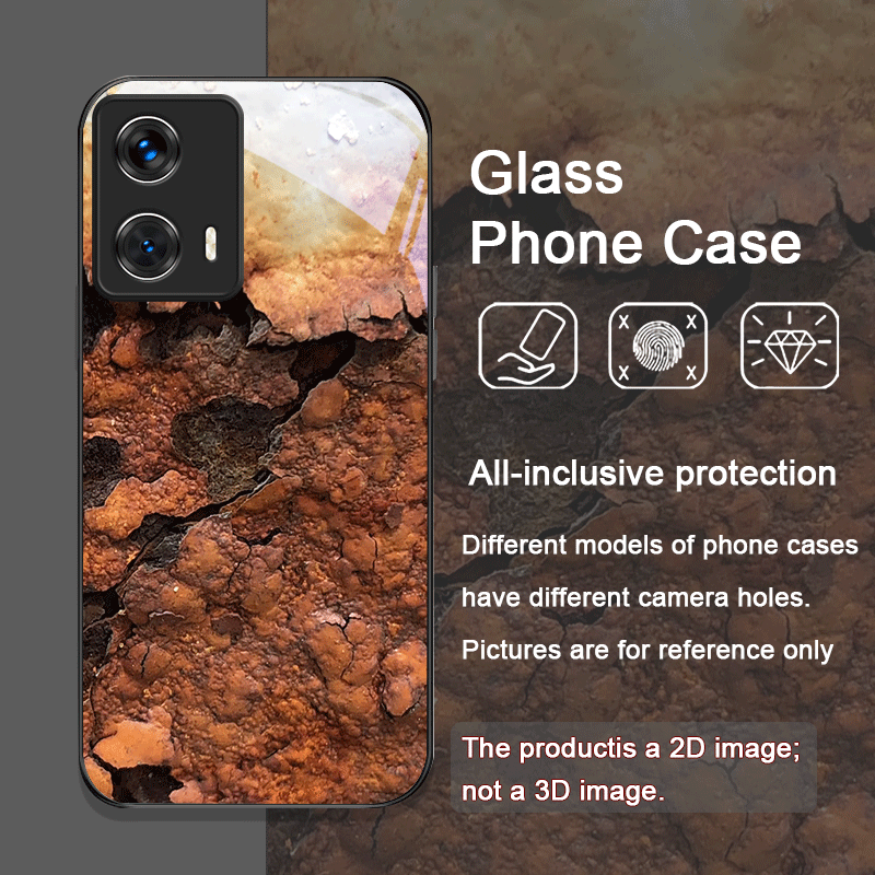 Funda de teléfono de vidrio te - Phone Cases For Motorola reseña y precio