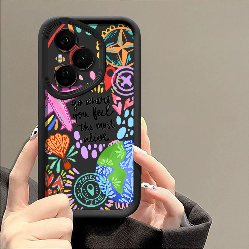 Funda de Teléfono con Diseño d - Phone Cases Honor reseña y precio