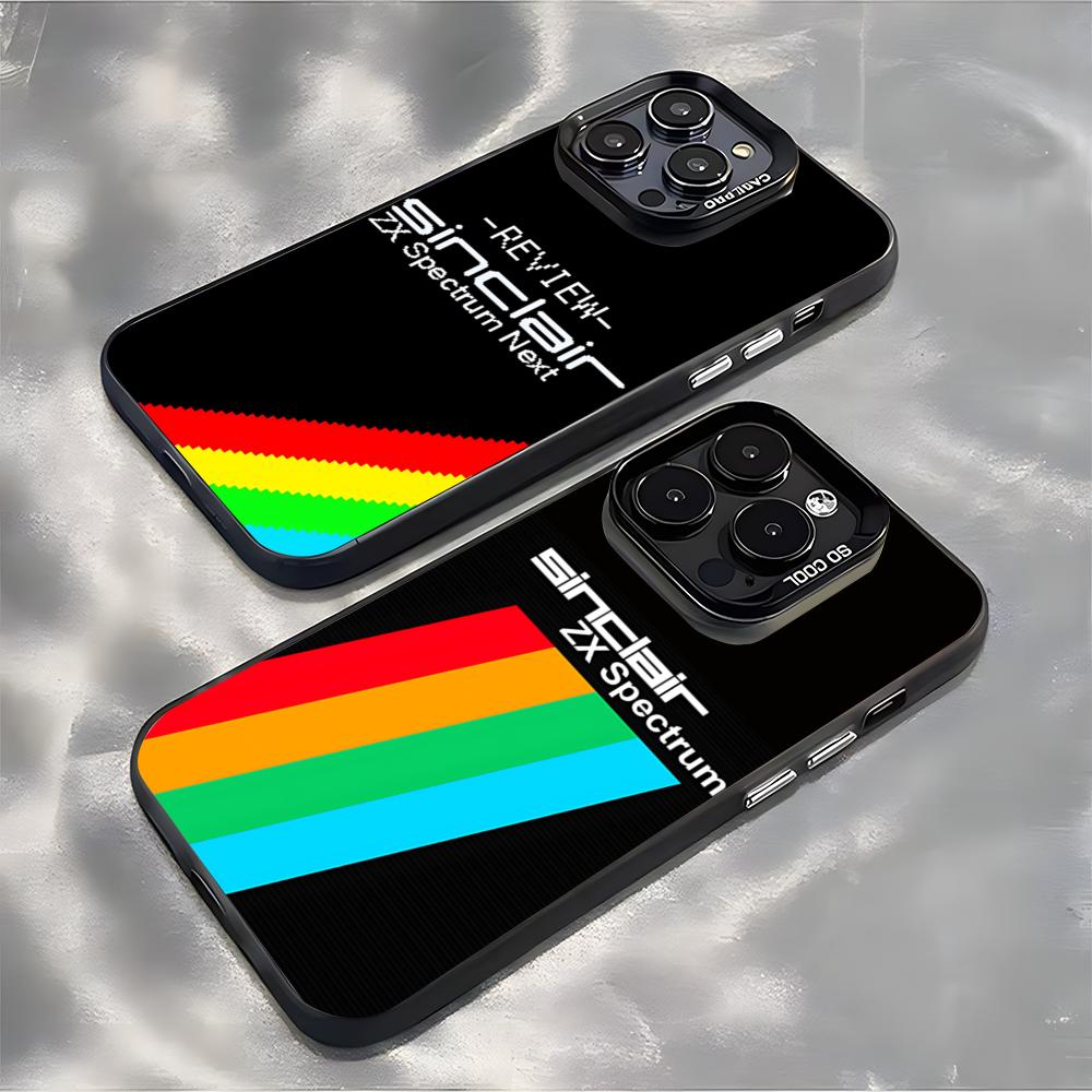 Funda para teléfono Sinclair Z - Phone Cases Iphone 12 reseña y precio
