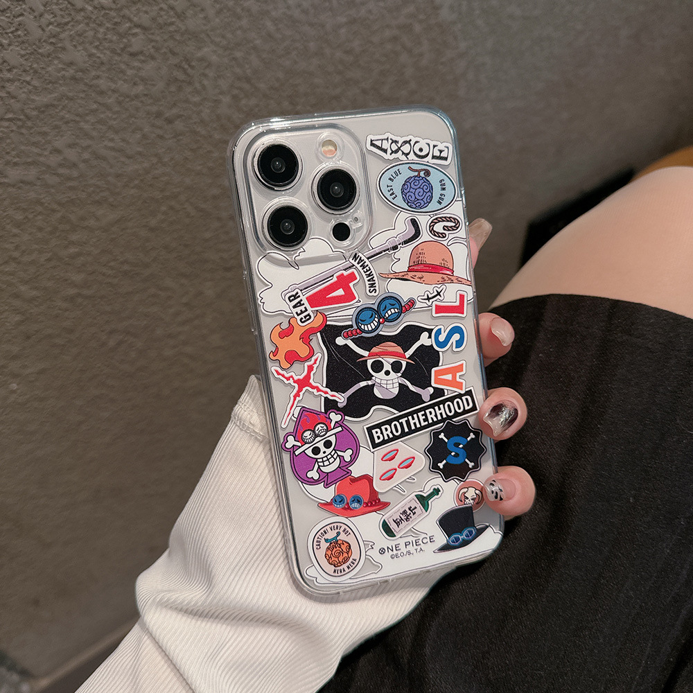 Funda Transparente para Teléfo - Phone Cases Japan reseña y precio