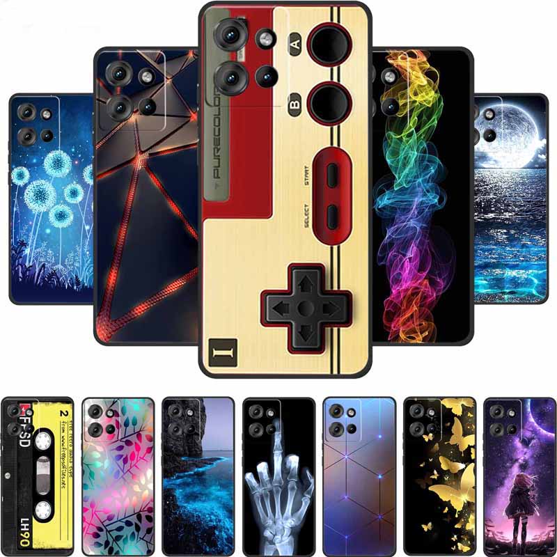 Para Motorola G 2025 Funda Coq - Phone Cases Moto G 2025 reseña y precio