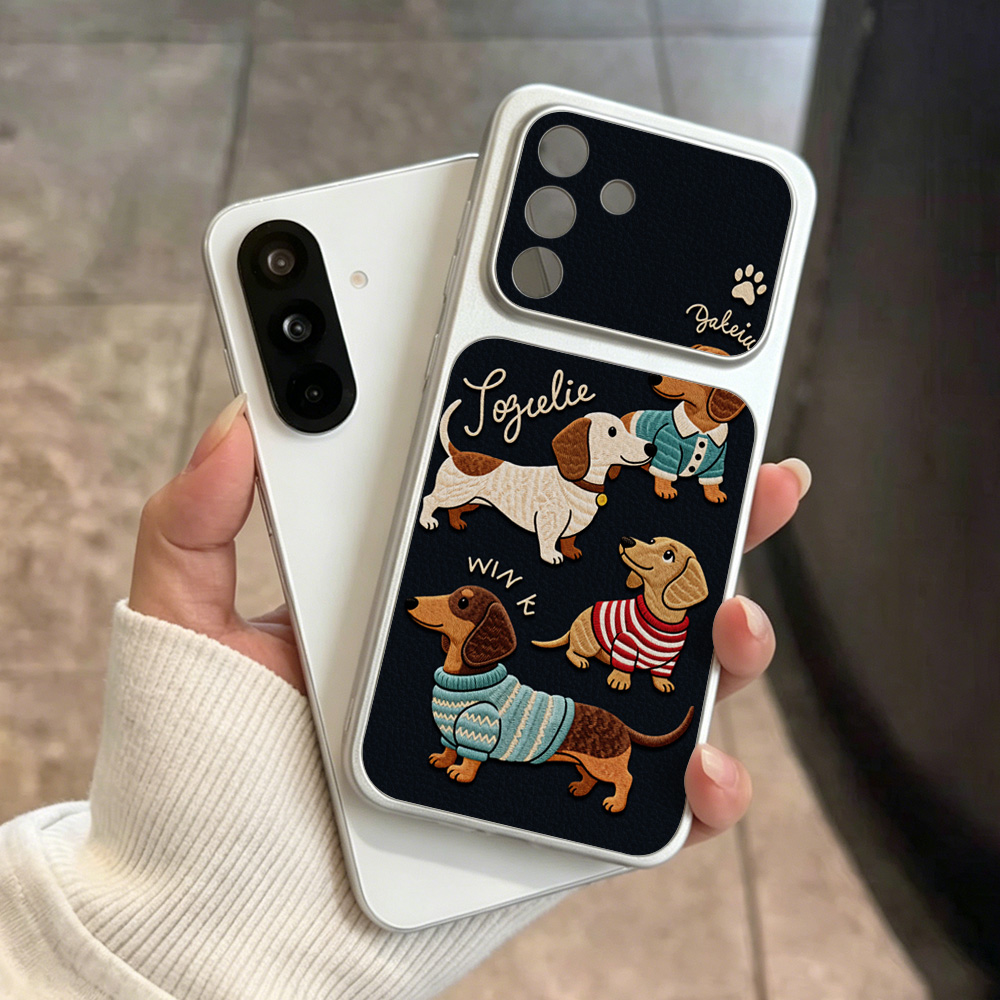Funda de Teléfono con Diseño d - Phone Cases With Straps reseña y precio