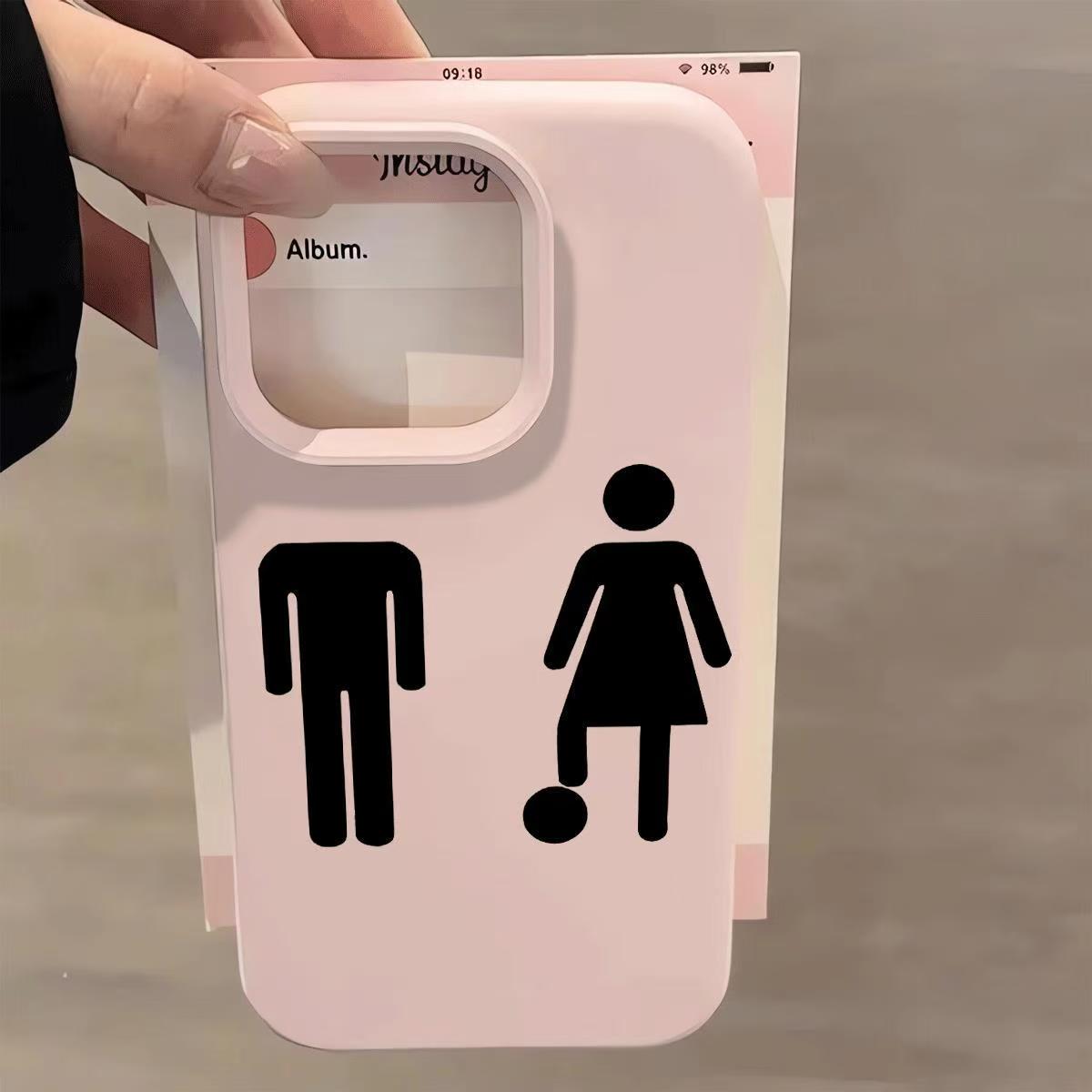 Funda de silicona con diseño a - Phone Cases Websites reseña y precio