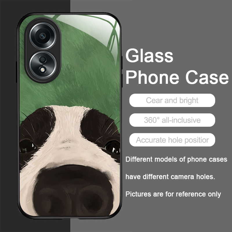 Funda de Teléfono de Vidrio Te - Phone Cases Yellow reseña y precio