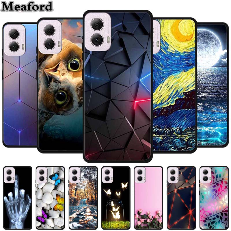 Para Moto G Power 2024 funda T - Phone Cases Moto G reseña y precio