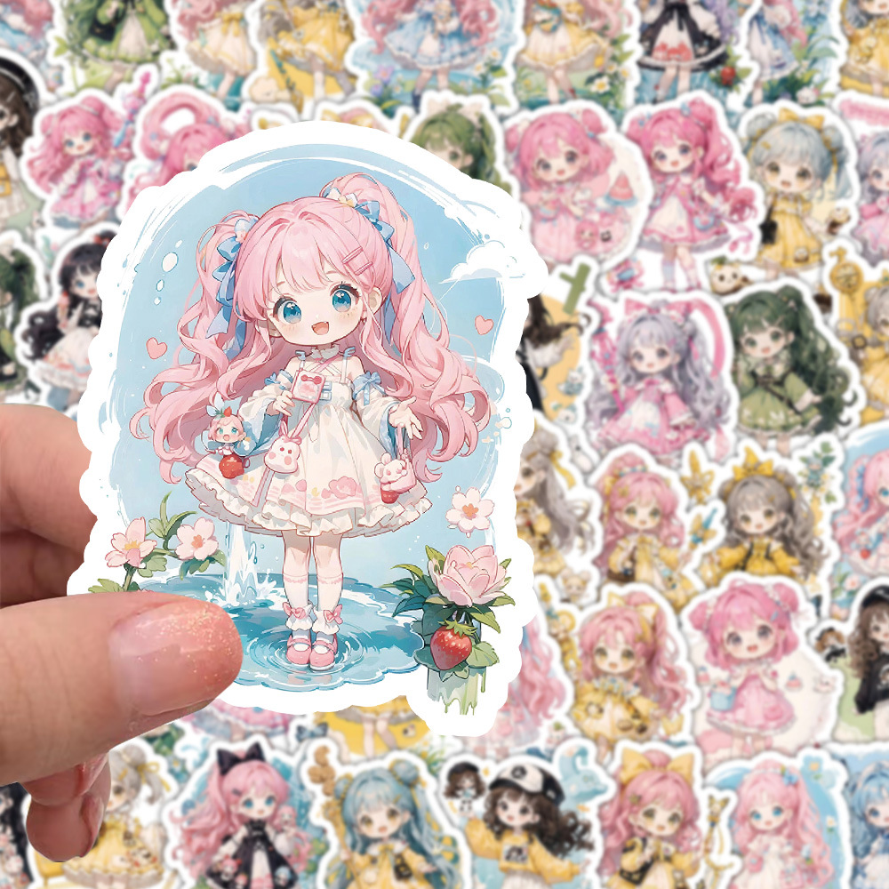 60 pegatinas mágicas impermeab - Phone Cases You Can Design reseña y precio