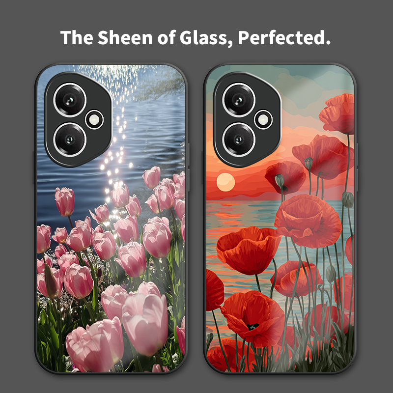 Funda de teléfono con patrón d - Phone Cases Honor reseña y precio