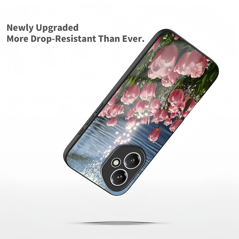 Funda de teléfono con patrón d - Phone Cases Honor reseña y precio