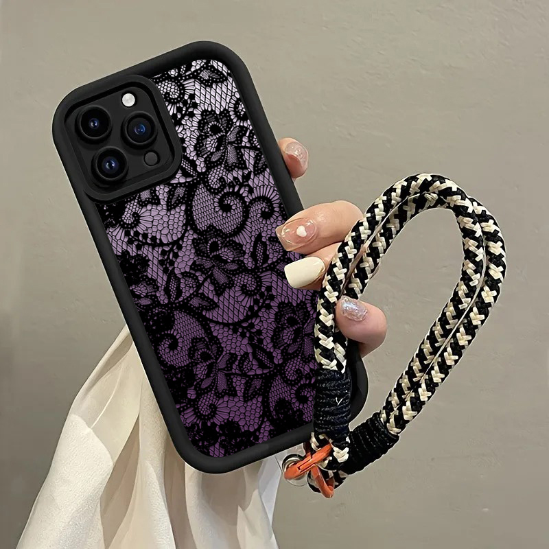 Funda de Teléfono con Correa d - Phone Cases With Straps reseña y precio