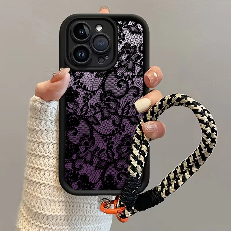 Funda de Teléfono con Correa d - Phone Cases With Straps reseña y precio