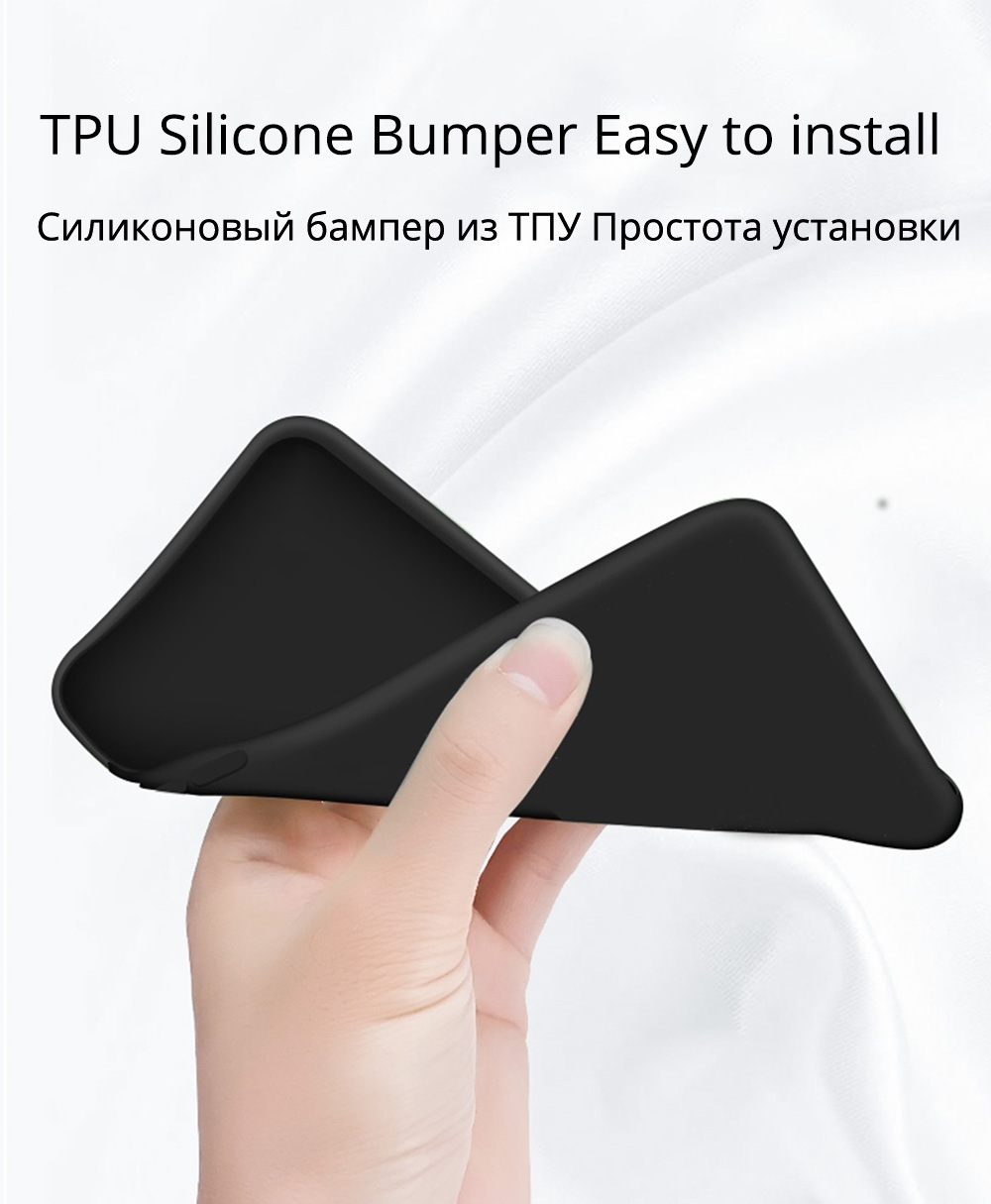 Funda de silicona suave para M - Phone Cases Moto G reseña y precio