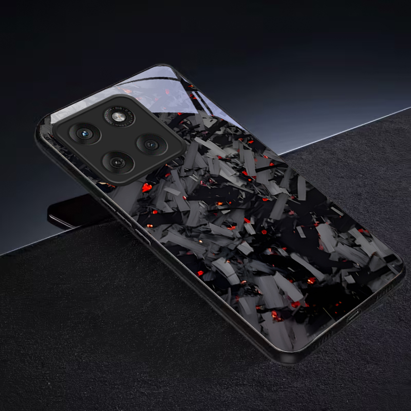 Funda de teléfono de vidrio ne - Phone Cases For Motorola reseña y precio
