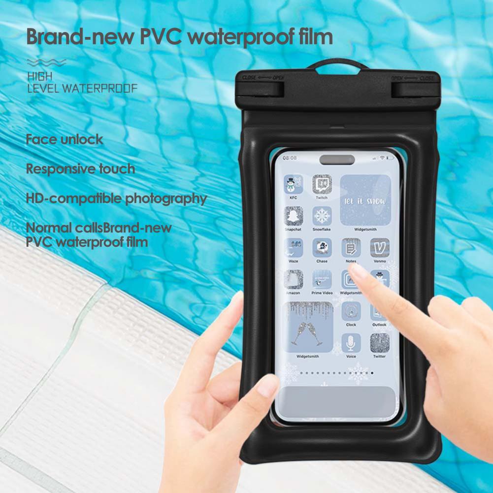 Funda Protectora Transparente  - Phone Cases Beach reseña y precio