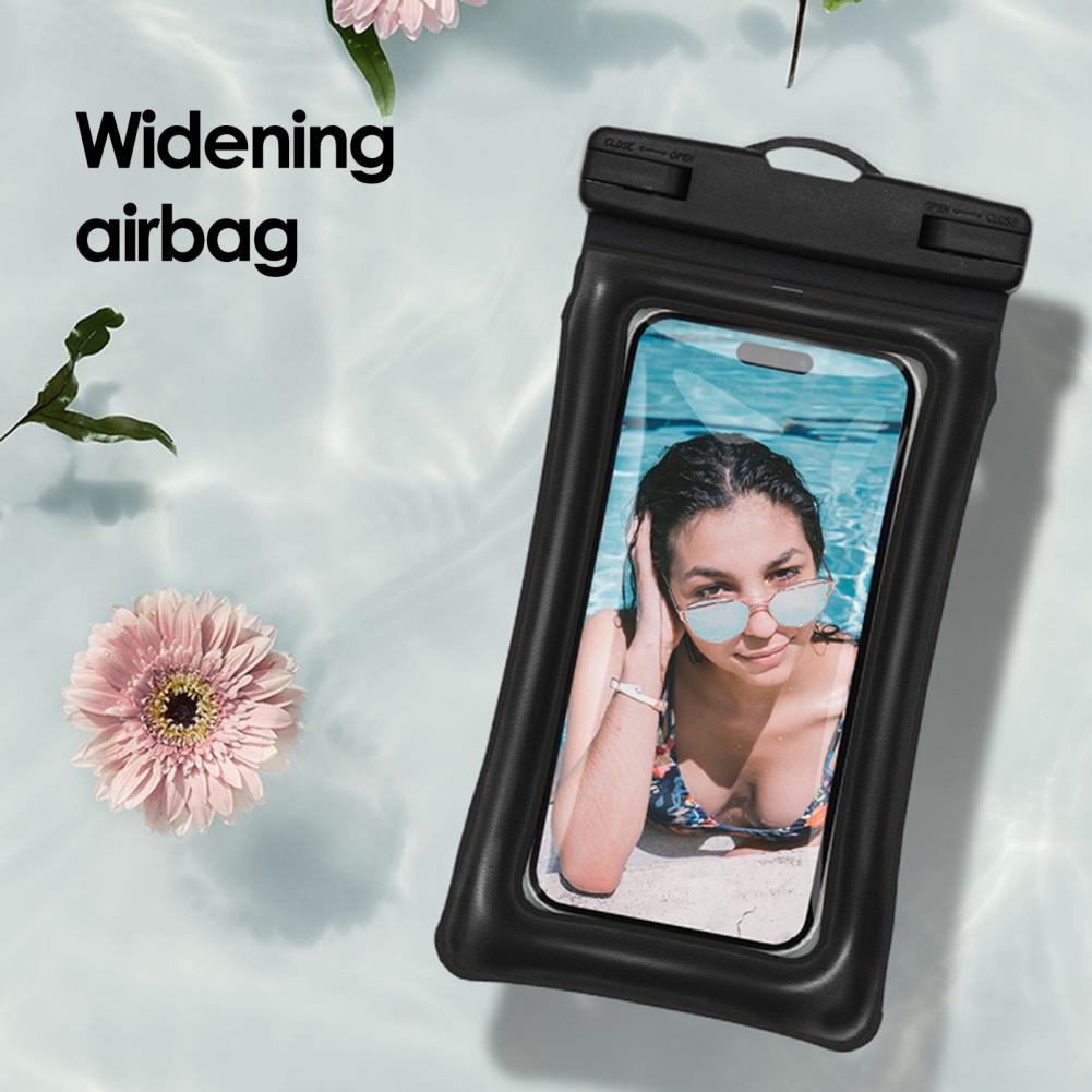 Funda Protectora Transparente  - Phone Cases Beach reseña y precio