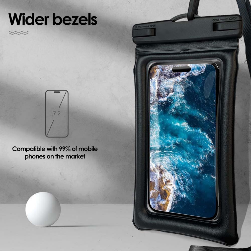 Funda Protectora Transparente  - Phone Cases Beach reseña y precio