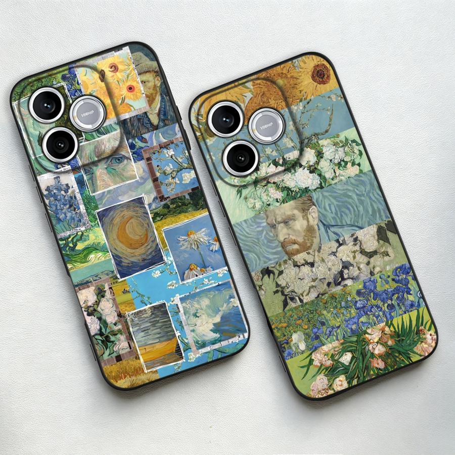 Funda con diseño de collage de - Phone Cases Honor reseña y precio