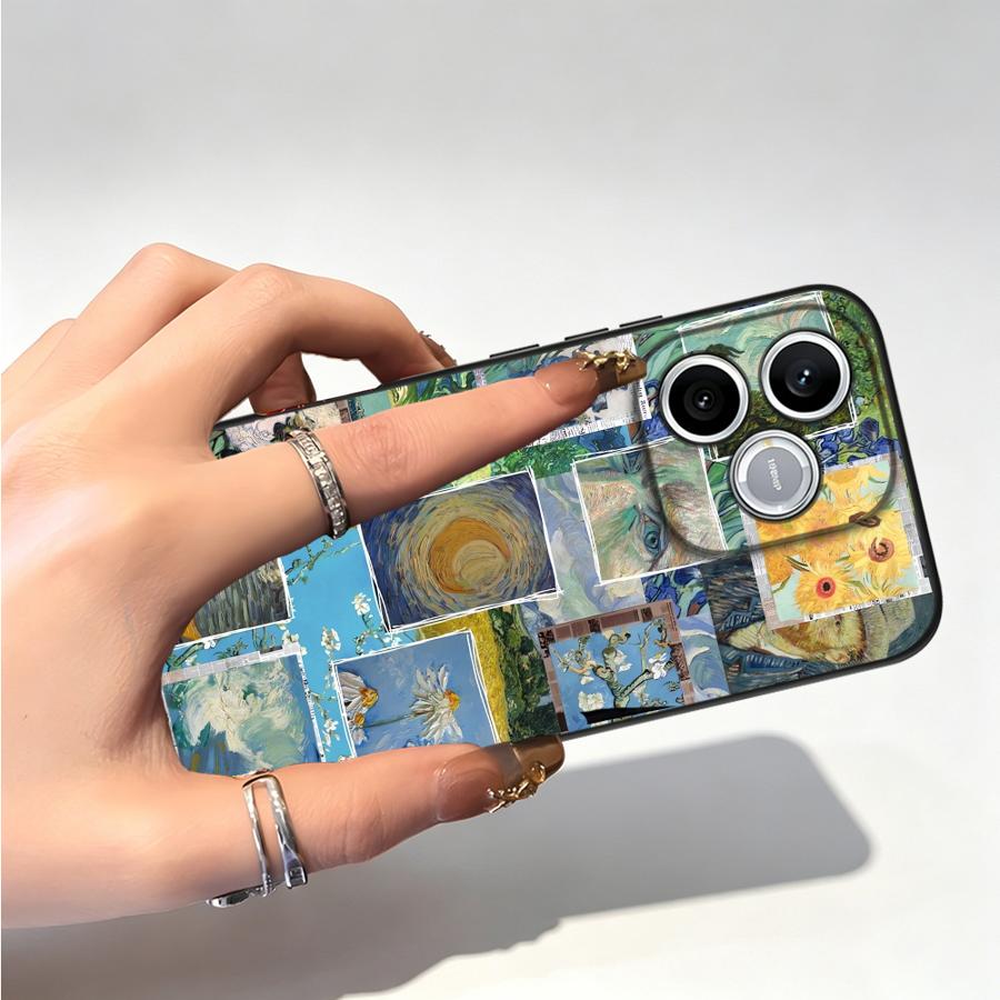 Funda con diseño de collage de - Phone Cases Honor reseña y precio