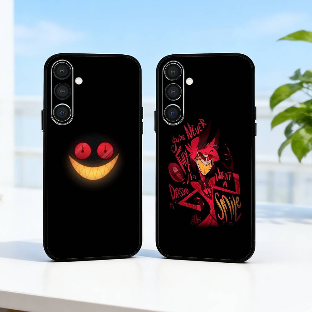 Funda de teléfono H-HazbinS H- - Phone Cases H&M reseña y precio