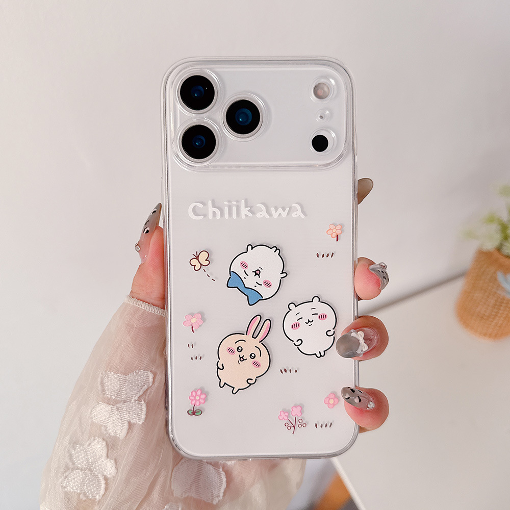 Funda Transparente para Teléfo - Phone Cases Japan reseña y precio