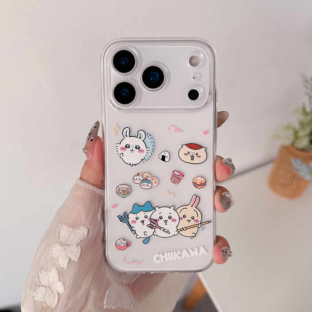 Funda Transparente para Teléfo - Phone Cases Japan reseña y precio