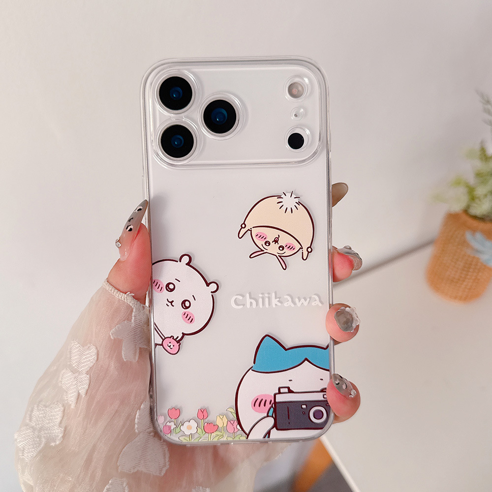 Funda Transparente para Teléfo - Phone Cases Japan reseña y precio