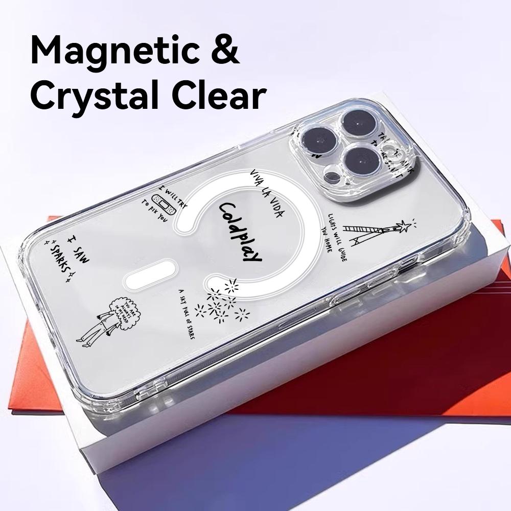 Funda para Teléfono C-Coldplay - Phone Cases Iphone 12 reseña y precio