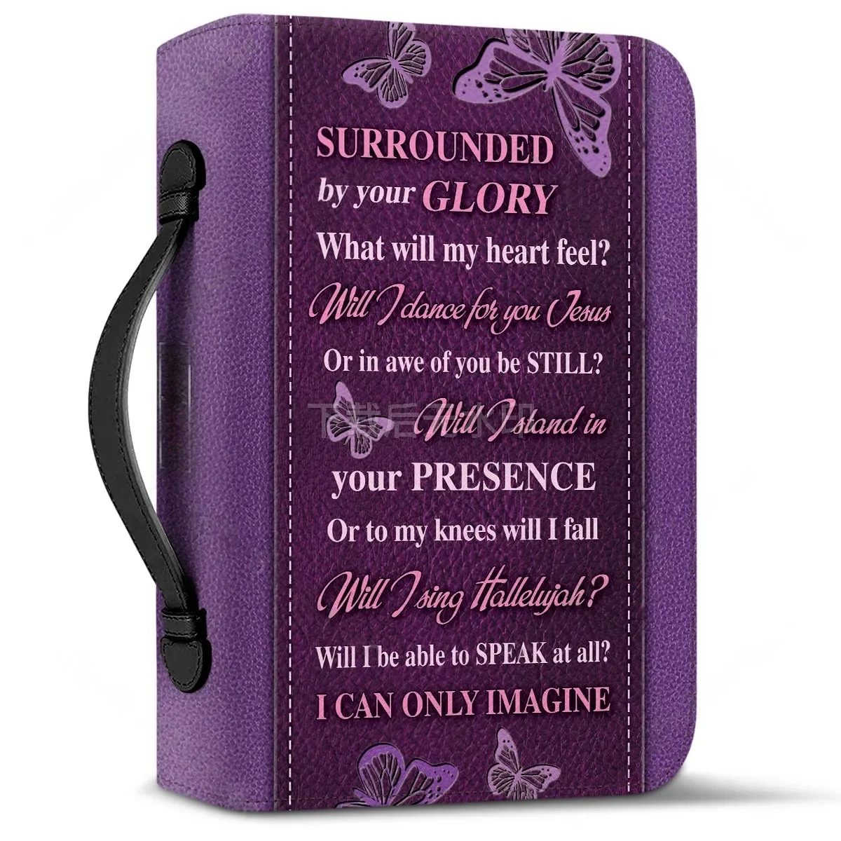 Funda para Biblia con Diseño d - Phone Cases You Can Design reseña y precio