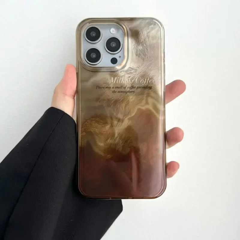 Funda de Teléfono con Degradad - Gradient Color Case reseña y precio