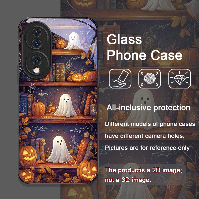 Funda de teléfono de vidrio te - Phone Cases Honor reseña y precio