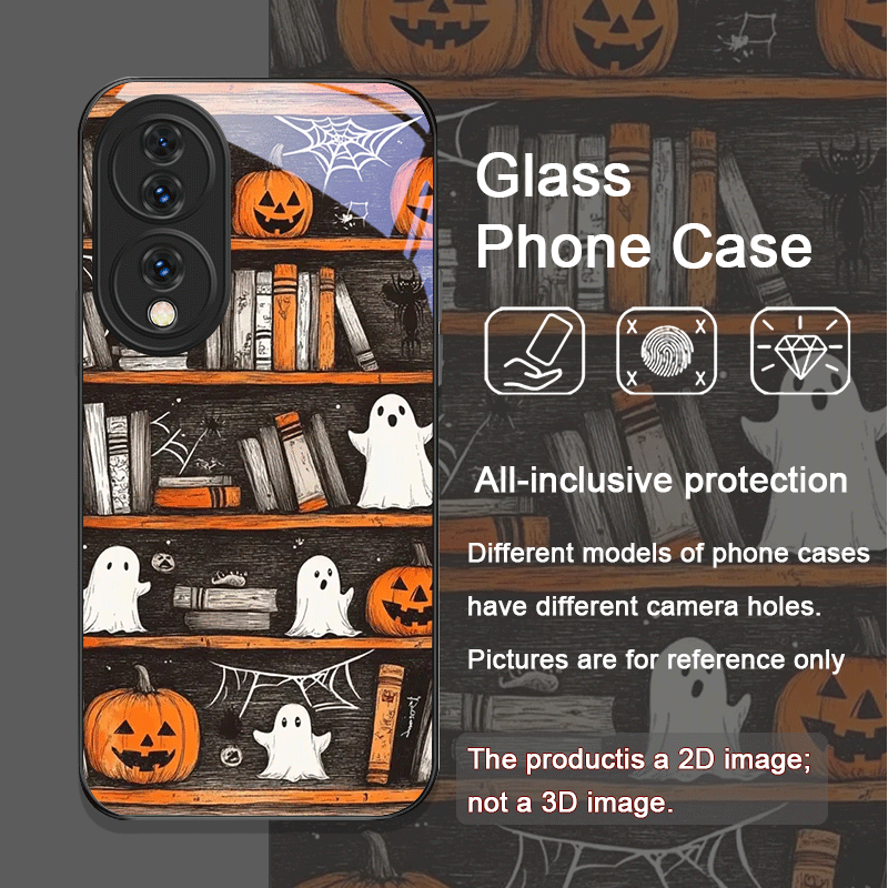 Funda de teléfono de vidrio te - Phone Cases Honor reseña y precio