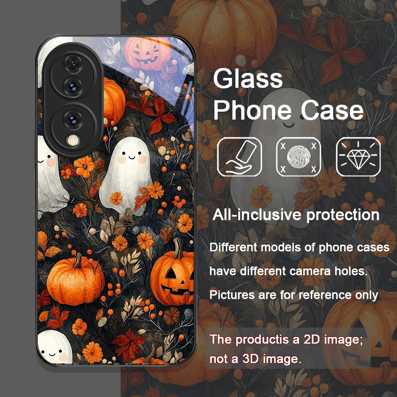 Funda de teléfono de vidrio te - Phone Cases Honor reseña y precio
