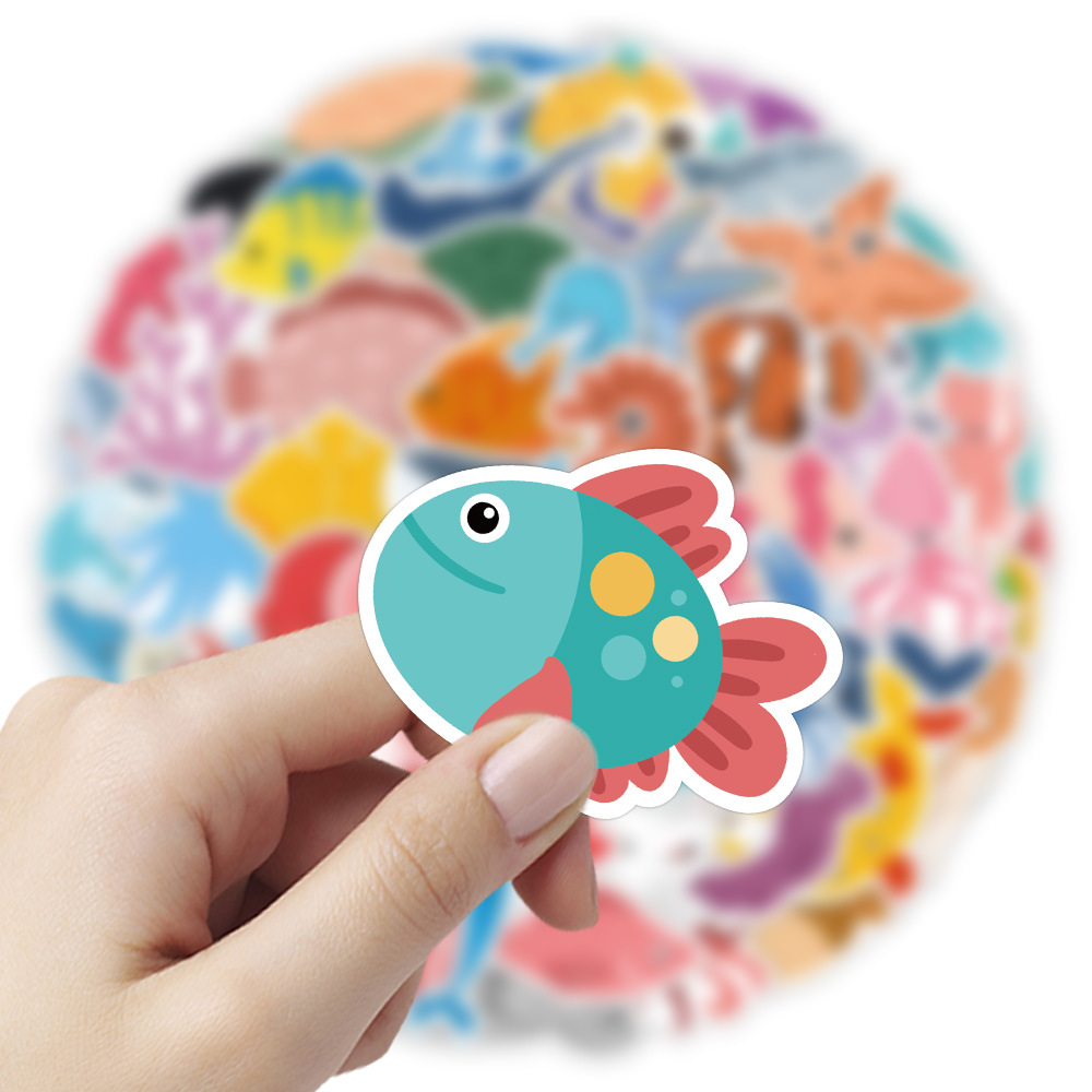 60 piezas de pegatinas imperme - Phone Cases You Can Design reseña y precio