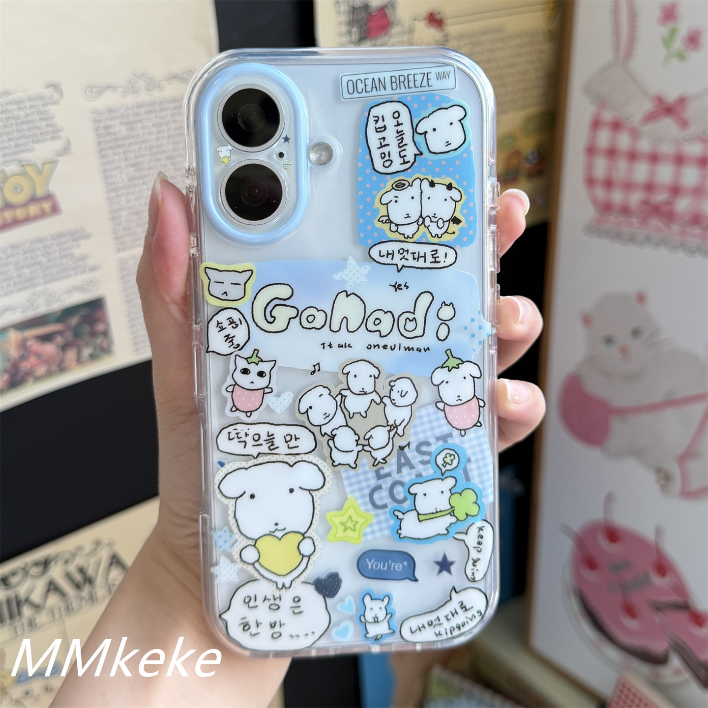 Funda Protectora para Teléfono - Phone Cases Cool Girl reseña y precio