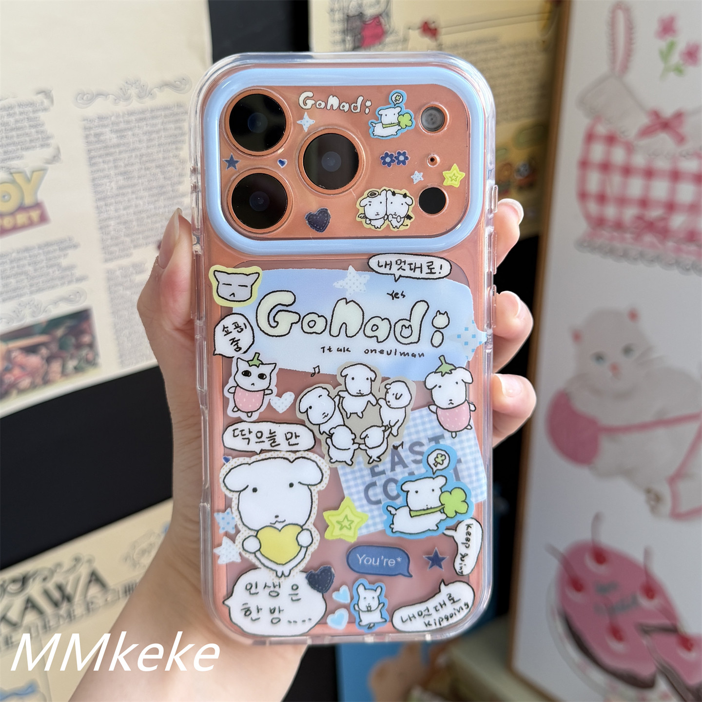 Funda Protectora para Teléfono - Phone Cases Cool Girl reseña y precio