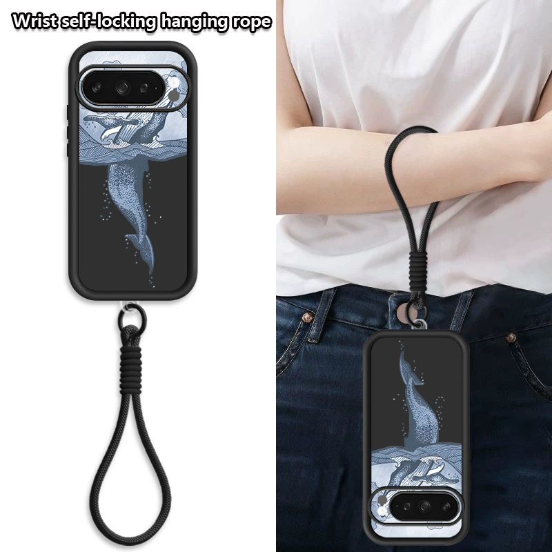 Funda con correa para la muñec - Phone Cases With Straps reseña y precio