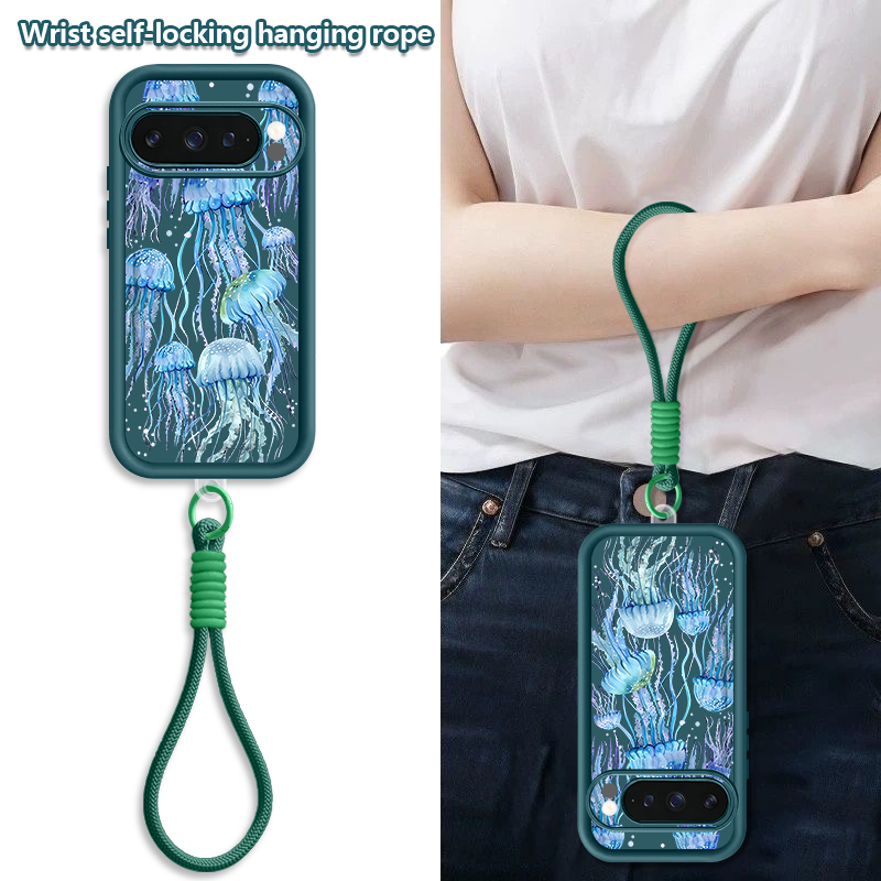 Funda con correa para la muñec - Phone Cases With Straps reseña y precio