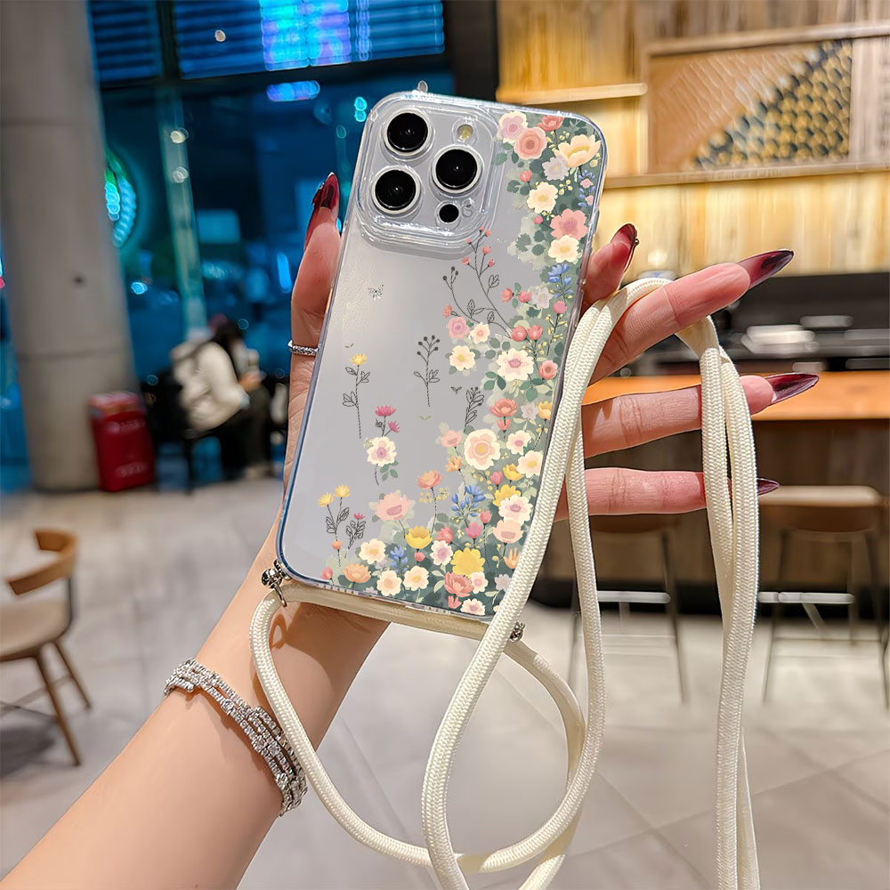 Funda para Teléfono con Correa - Phone Cases With Straps reseña y precio