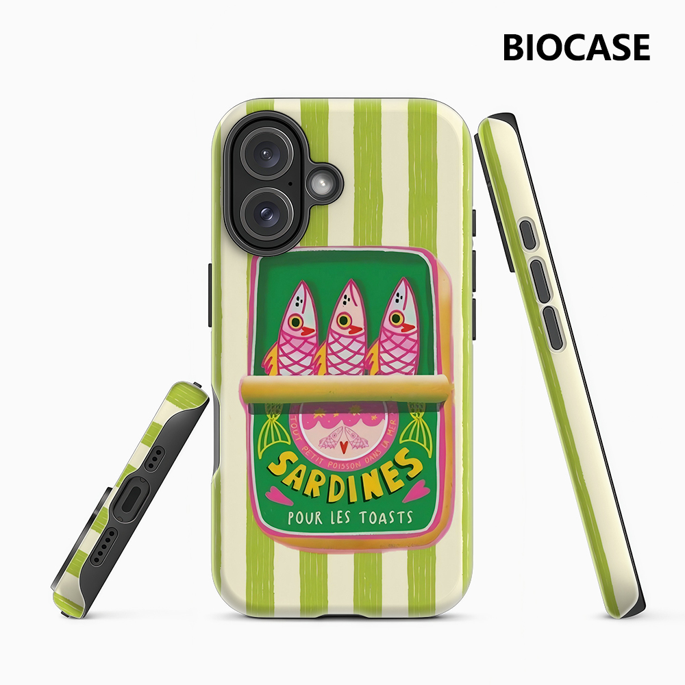 Funda BioCase con Diseño de La - Phone Cases You Can Design reseña y precio