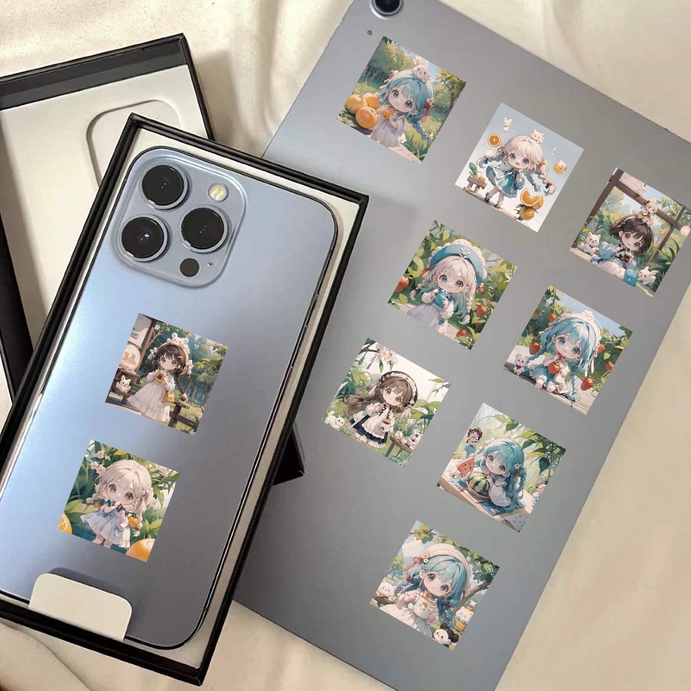 60 pegatinas impermeables de d - Phone Cases You Can Design reseña y precio