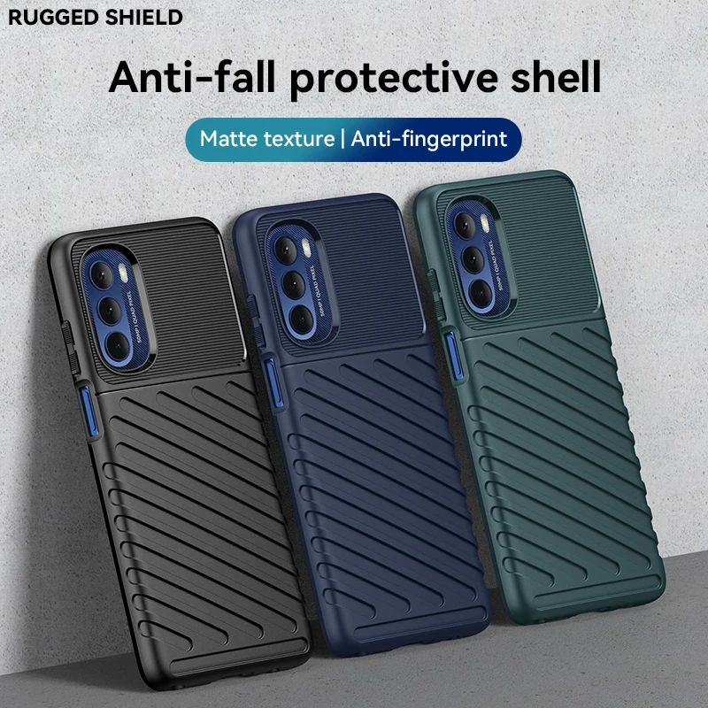 Funda de teléfono de silicona  - Phone Cases Moto G 2025 reseña y precio