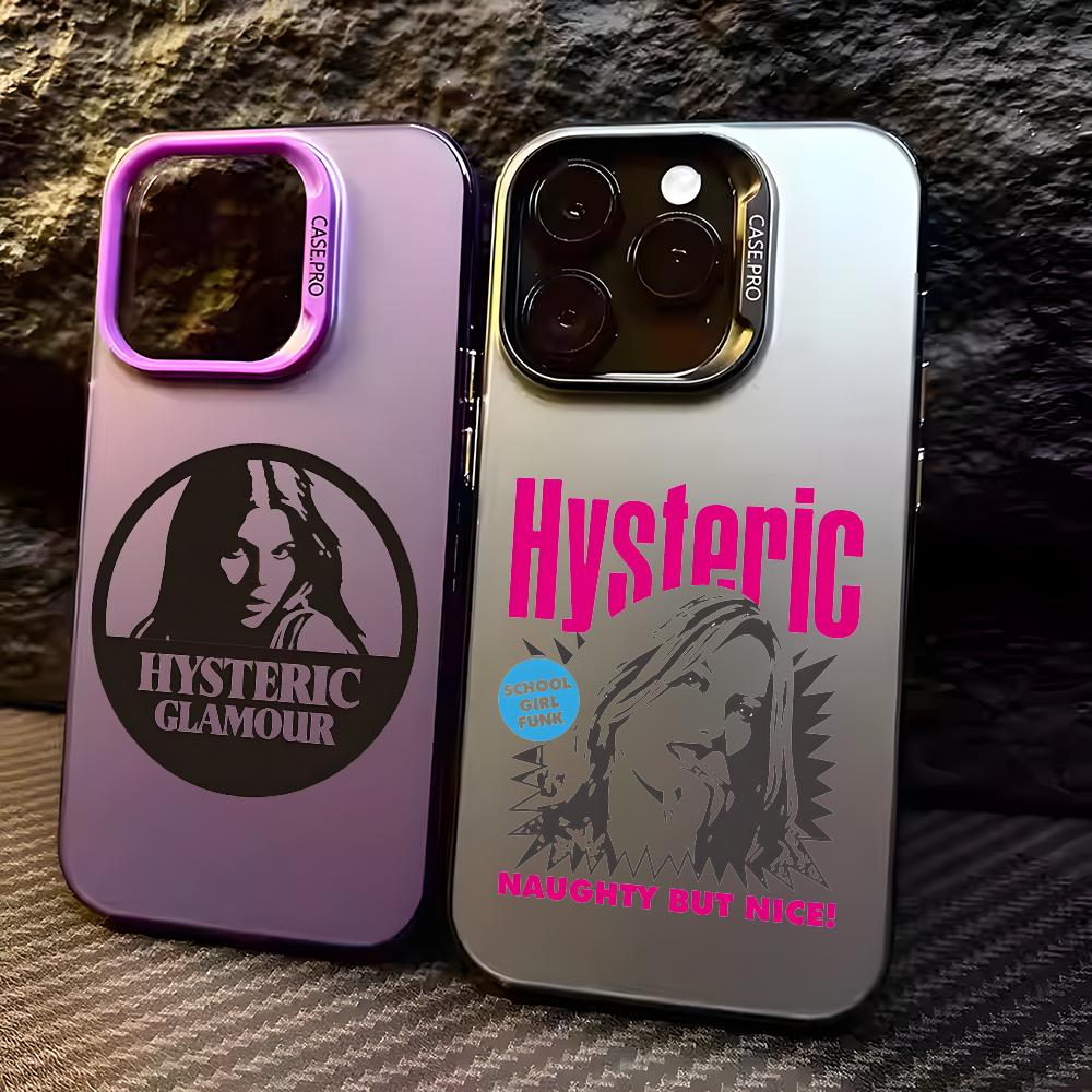 Funda para Teléfono H_Hysteric - Phone Cases Cool Girl reseña y precio